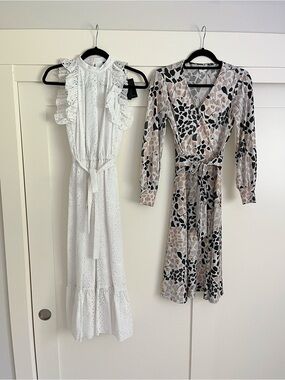 H&M | Dresses | Hm Mama Ribbed Jersey Dress | Poshmark
